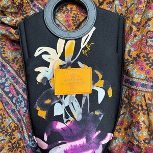 RARE Veuve Clicquot La Grande Dame Champagne Bag - Stina limited edition